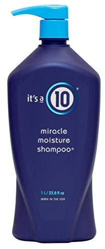It's a 10 Haircare Miracle Moisture Shampoo (33.8 Fl oz) (29/10)