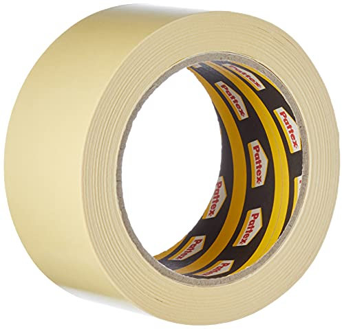 Pattex 22500 Nastro Biadesivo Universale, per Applicazioni Industriali e Assemblaggi Domestici e Fai da Te, 50mmx25m
