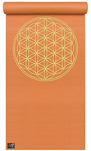 Yogamatte Yogimat® Basic - Flower Of Life