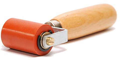 40mm Silicon Seam Pressure Roller for Single Ply Flat Roofing - EPDM/TPO/PVC