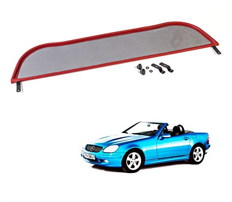 Tief Tech Windschott für Mercedes SLK R170 | 1996-2004 | Windabweiser
