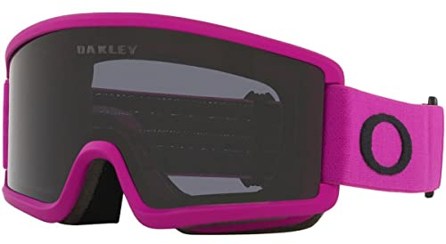 Oakley Target Line S, Gafas Unisex Adulto, Ultra Purple, Talla única