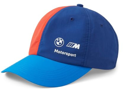 Puma BMW MMS Heritage BB cap