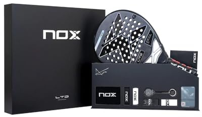 Nox Pack At10 Genius LTD Tapia 2024