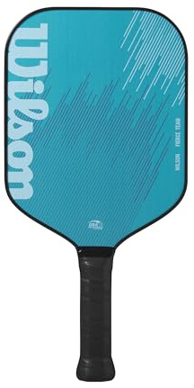 Wilson Fierce Series Pickleball-Paddel, 13 mm, Griffgröße 6,4 cm