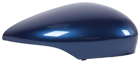Tapa de Espejo Retrovisor de Plástico ABS, Tapa de Espejo Retrovisor Resistente a la Intemperie para 2008-2017 (Derecha (1594522; K746CA))