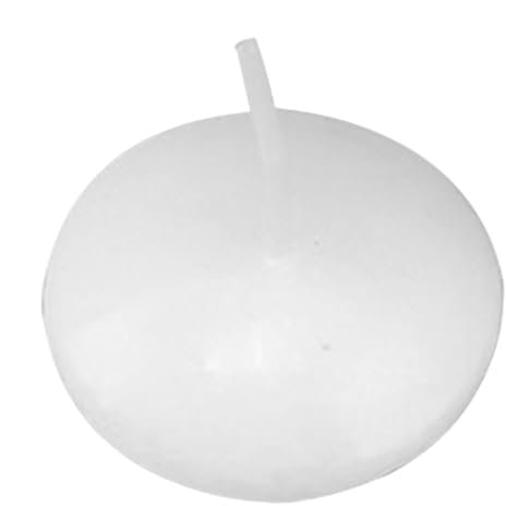 Small Floating Candles, Romantic Small Floating Candles for Swimming Pool, Party Accessories, Floating Candles for Parties, Special Occasions and Home Decorations