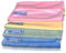 Aqua Clean Microfasertücher 4er Pack - , Polyester, 40 x 38 cm