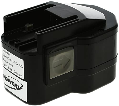 Akku für Atlas Copco Typ System 3000 BXS 12, 12V, NiMH