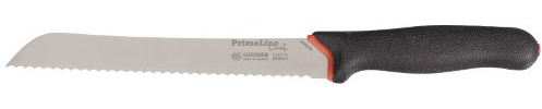Giesser-Messer 218355-w-21 Brotmesser PrimeLine Chef m. Wellenschliff, 21 cm Klingenlänge