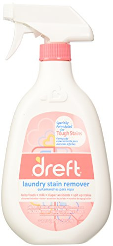 Dreft tvätt fläckborttagare, 22 fl oz