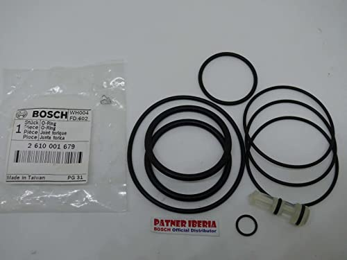 Original BOSCH Ersatz-O-Ring für GSN Druckluftnagler 2610001679