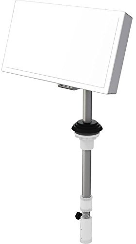 Selfsat Camp 38 Antenne Plate pour Camping Car