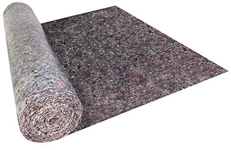 Asina 1x50m Abdeckvlies 180gr/m² Malervlies mit PE Anti Rutsch Schicht Tapezieren und Bodenbeläge Oberflächenschutz für Maler und Heimwerker(Abdeckungsbereich bis zu 50m²)