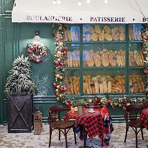 20 Servietten Weihnachten Weihnachtsbäckerei als Tischdeko. Papierservietten mit Motiv. Auch für Decoupage und Serviettentechnik 33x33cm