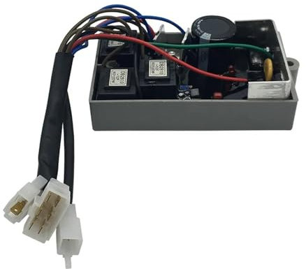 DOMOJT Regolatore di Tensione Parti del generatore Regolatore di Tensione Automatico trifase 10KW AVR KI-DAVR-95S3