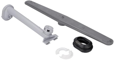LUTH Premium Profi Parts Bras d'aspersion compatible avec AEG 405528718/1 avec tube de pulvérisation pour lave-vaisselle