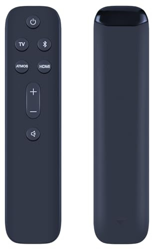 GOUYESHO Fernbedienung für JBL Bar 5.0 MultiBeam Kabellose Soundbar