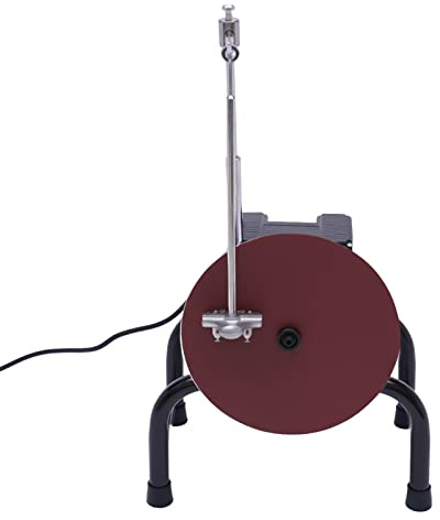 Scherenschleifmaschine Elektrisch MesserschäRfer Schermesser Schleifmaschine Schaf Schermaschinen Kupferkernmotor Elektrische Schafschere Schafschermaschine Schermaschine Sharpener Freistehend 550W