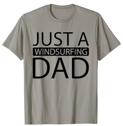 Windsurf Windsurfing Surfbrett - Windsurfer Windsurfen T-Shirt