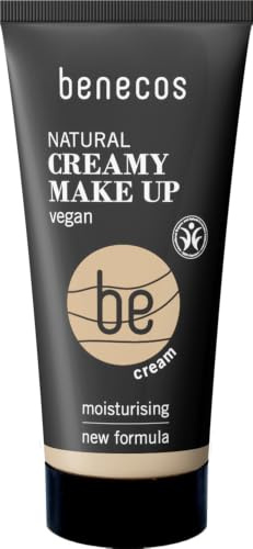 benecos Naturkosmetik - Natural Creamy Make Up - cream - 30 ml - vegan