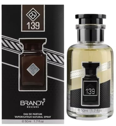 Perfume 50ml 139 Long Lasting Parfum By Brandy Designs Natural Spray Fragrance Scent Musk