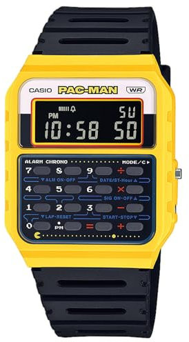 Casio CA-53WPC-1BER Orologio