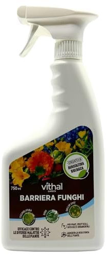 Barriera Funghi RTU Vithal Garden (Funghicida)