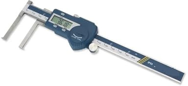 Mikrometermätare, Digitalt skjutmått, invändig digital 8-150/13-200/15-300 mm elektronisk digital skjutmått for invändigt spår med knivseggsmikrometer digitalt skjutmått för hushåll(15-300mm)