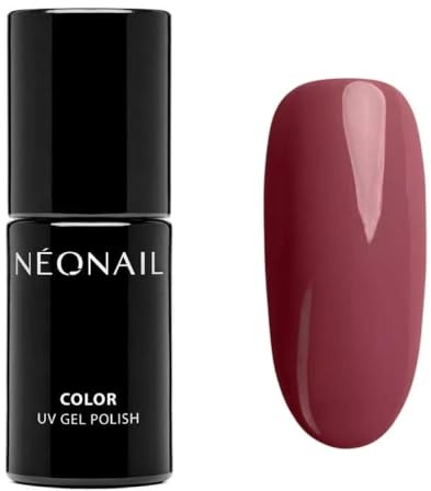 NÉONAIL UV Nagellack 7,2 ml - Braun - Neutral - NÉONAIL Farben - UV Lack - Gel Nägel - Nageldesign