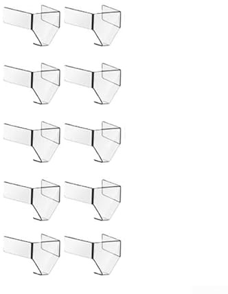 UrbanHui Inserto di rinforzo in plastica per prese a 3 poli per migliorare la presa meccanica e ridurre il rischio di disconnessione parziale durante l'uso (10)