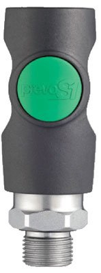 PREVOST DRUCKLUFT SICHERHEITSKUPPLUNG ESI 071152 AUßENGEWINDE G 3/8