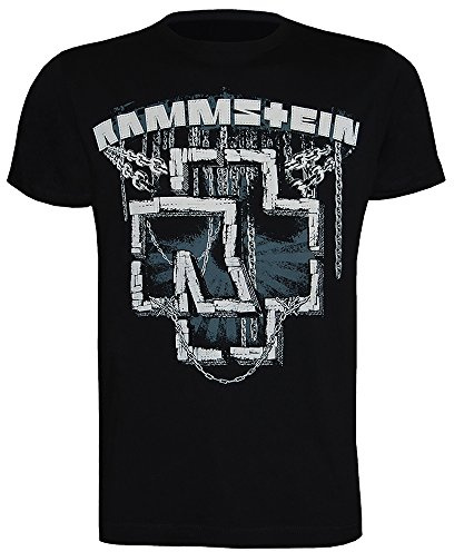 Rammstein Teeketten Herren T-Shirt