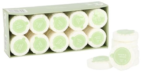 Mason & Miller Tissue Pleated Soap 50 x 15gm