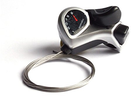 Shimano SL-TX50R Gear shift lever Grey 2050 mm