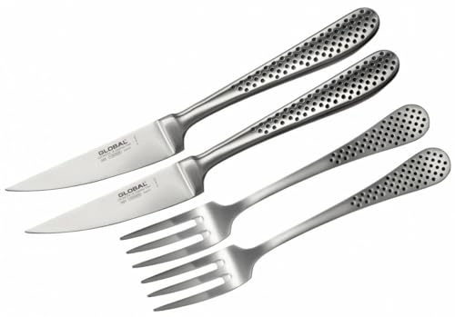 Global Steakbesteckset