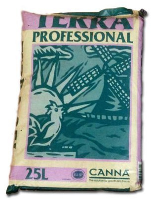 Canna Terra Professional Plus 25L