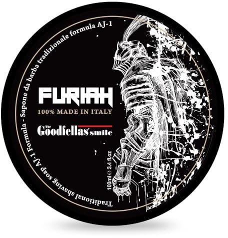 The Goodfellas' smile shaving cream furiah formula aj-1 100ml