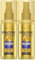 Pantene Pro-V Volumen Pur Volumen Booster Leave-On Spray para cabello fino, sin aclarado, pack doble (2 x 150 ml)