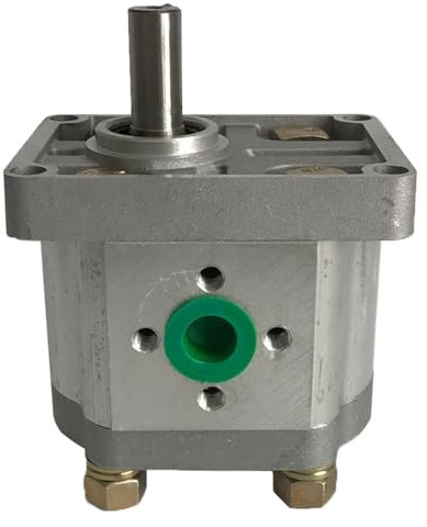 Gear Pump CBN-E310 E314 E306 E304 E320 E325 E316 Hydraulic Oil Pump Flange Oil Port CAIHUA(CBN-E320,Single key 16mm)