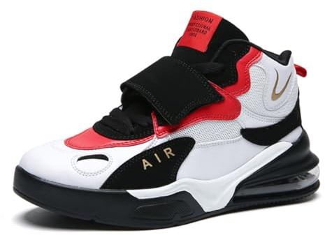 Scarpe da Basket Uomo - Scarpe Sportive di Moda e Grandi Dimensioni