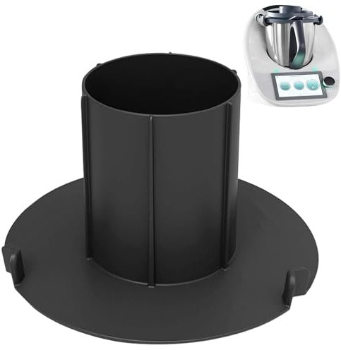 Accessori Bimby TM6 TM5, Bimby Accessori, Paraspruzzi, per Tritare, Mescolare e Sminuzzare Gli Alimenti in Modo Efficiente