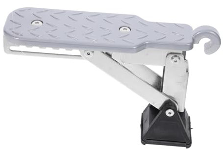 TINEASUR Pedana Per Accesso Al Tetto Auto Accessorio Pratico Per Camion e Veicoli Facile Installazione e Design Elegante Supporta Diversi Modelli Di Auto Materiali Resistenti e Duraturi
