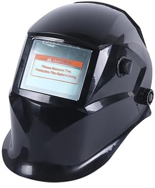 Máscara protectora de soldadura de cara completa, antivaho, pantalla completa, pantalla Ultra HD, máscara de soldadura ajustable, máscara antivaho a prueba de, casco de soldadura, cobertura completa a