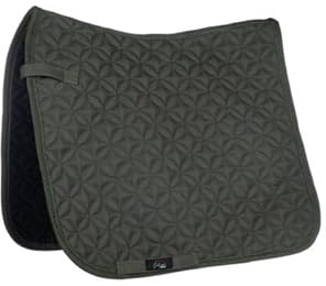 HKM Daphne Schabracke, Khaki, Pony Dressur