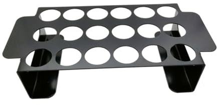 Milisten Asador De Muslos De Pollo Parrilla para Barbacoa Picnic Alitas Inoxidable Olores