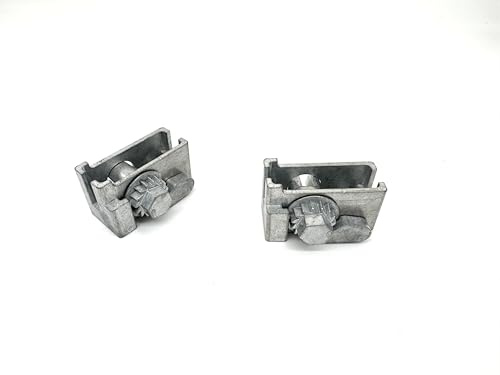 2x Drahtspanner Zaunspanner Spanner