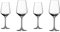 Villeroy & Boch Voice Bas.Glas White wine goblet set4pcs