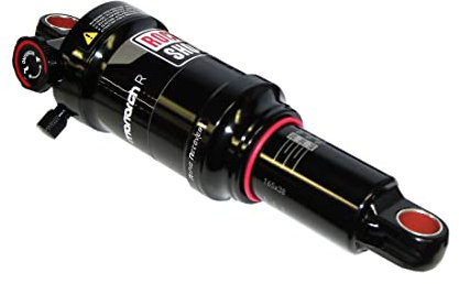 RockShox Monarch R Tune-MR/MCC3 Hinterbaudämpfer, schwarz glänzend, 165 x 38 mm