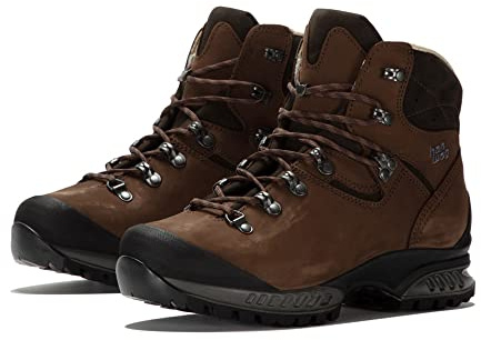 Hanwag Tatra II, Herren Trekking- & Wanderstiefel, Braun (Erde 56), 43 EU (9 UK)